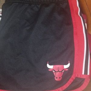Chicago bulls shorts